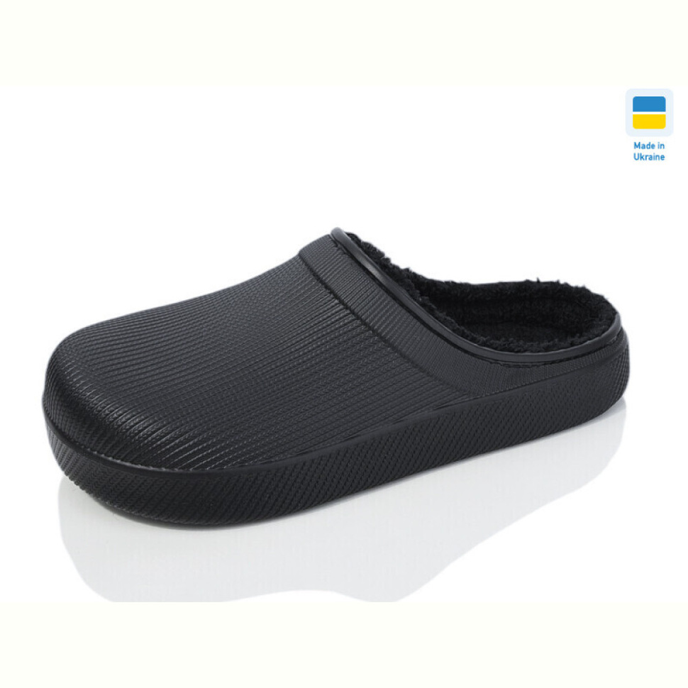 Галоши Progress Роксол М620 чорний