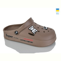 Кроксы Крок L108 мокко