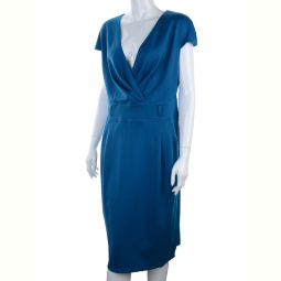Платье Vande Grouff 674 blue