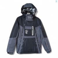 Куртка Audsa S23022-6 black
