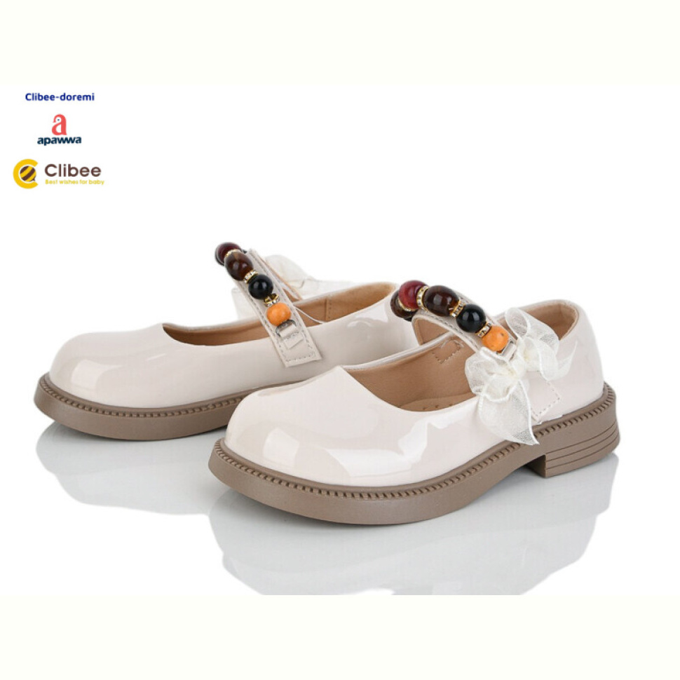 Туфли Clibee-Doremi DB803 beige