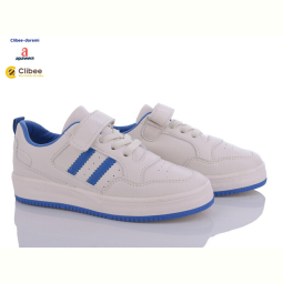 Кроссовки Clibee-Doremi EC23 white-blue