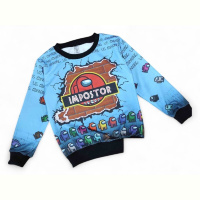 Батник Kids-modnik 1007 блакитний
