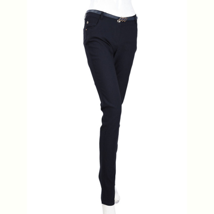 Брюки Obuvok 2680-1 navy (08954)
