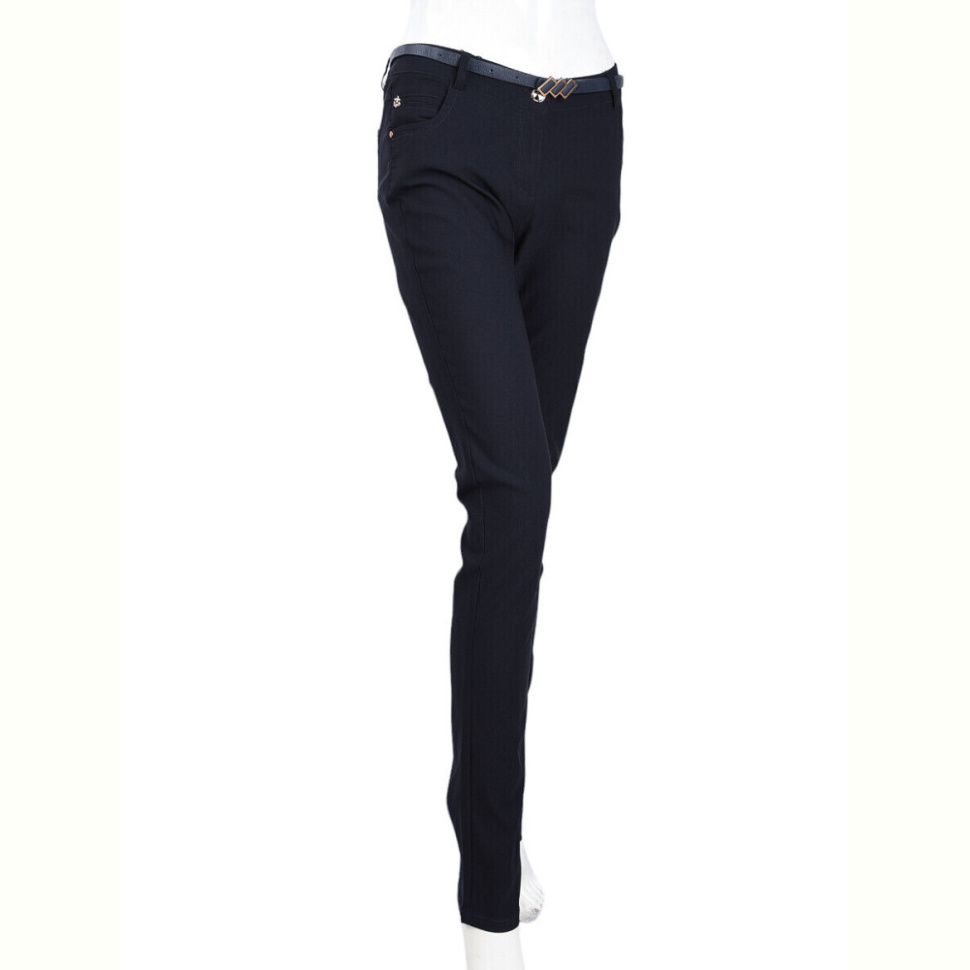 Брюки Obuvok 2680-1 navy (08954)