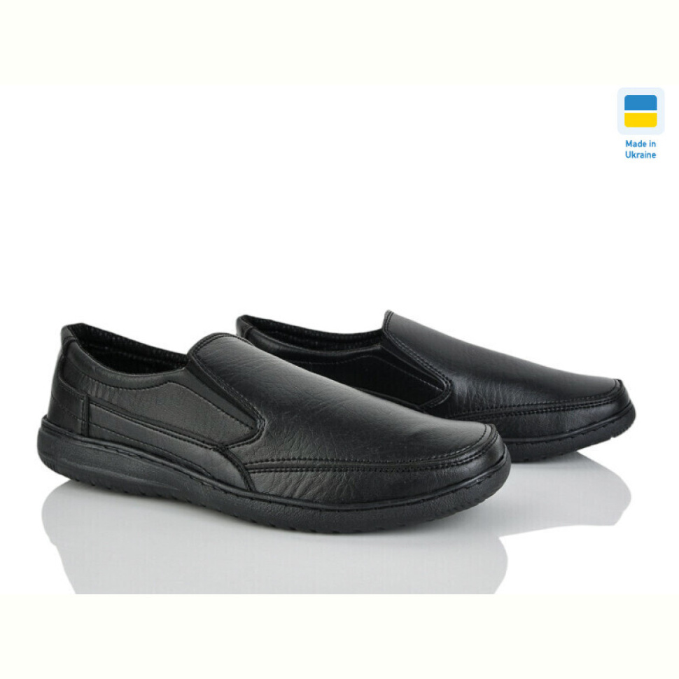 Туфли Paolla СКЛ5 чорний