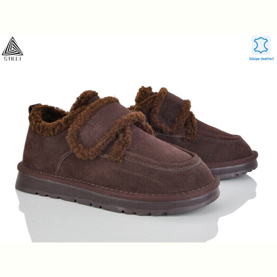 Угги STILLI Group UG360-3 шкіра
