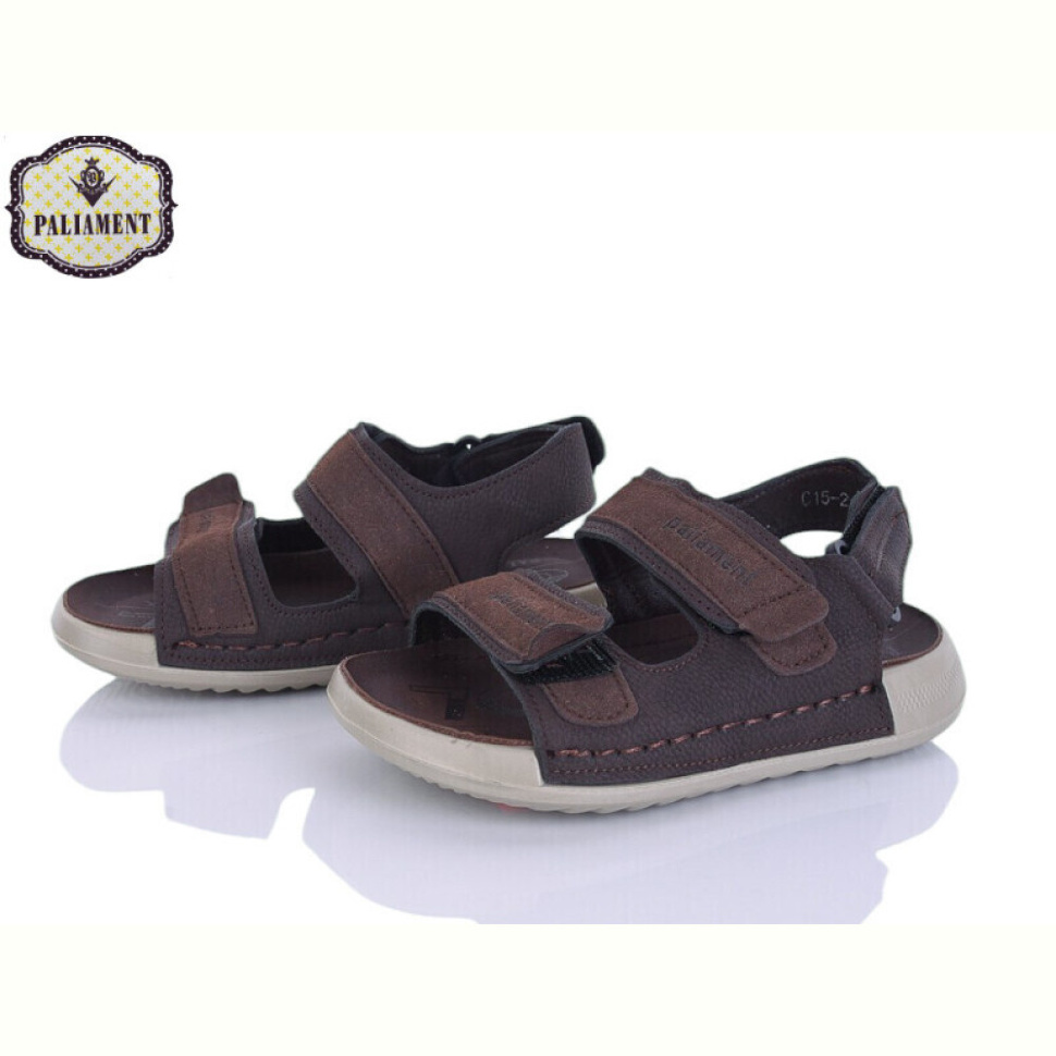 Сандалии PALIAMENT C15 coffee Сандалии PALIAMENT C15 coffee