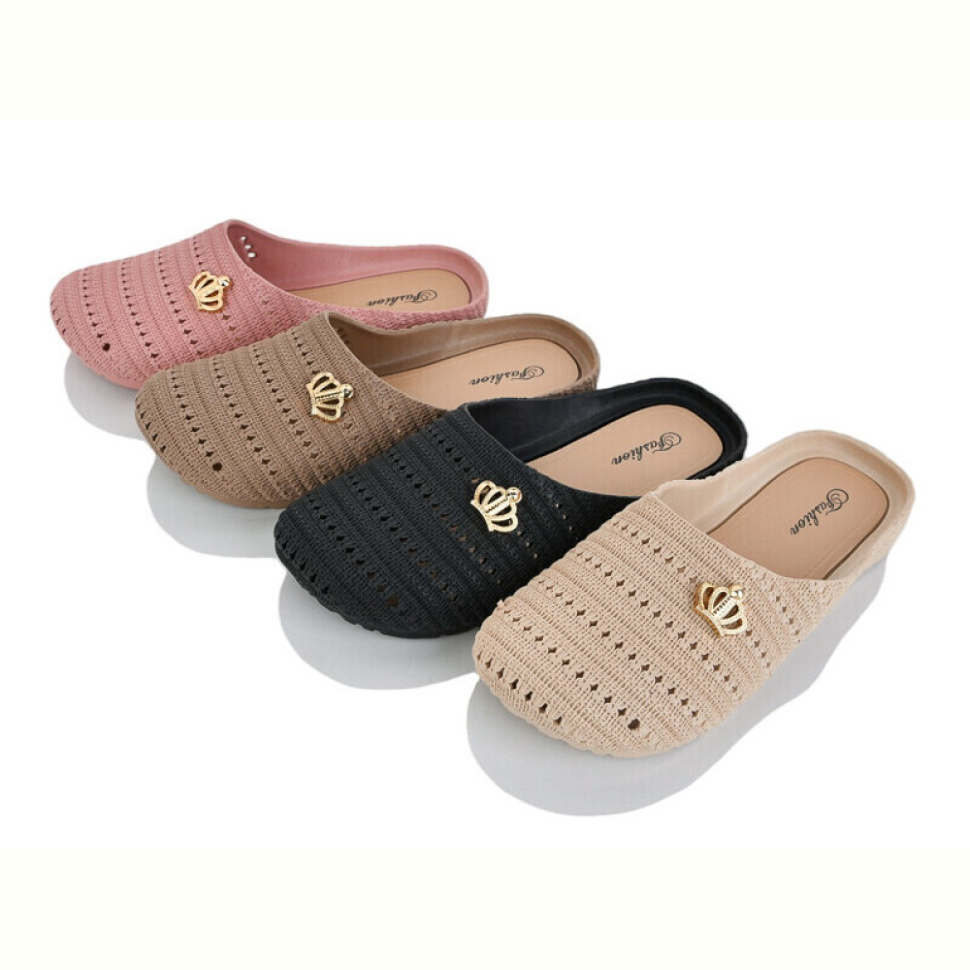 Шлепки Lion-Lu 9892-20 mix