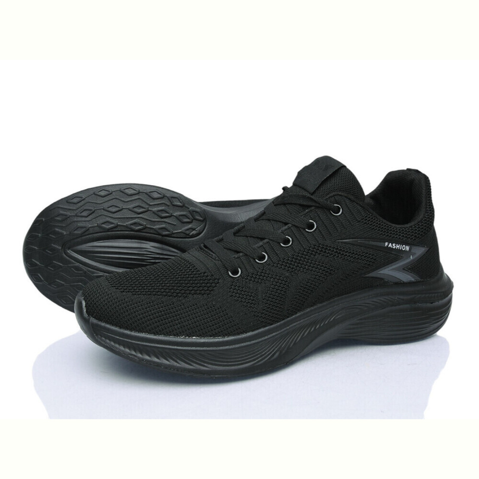 Кроссовки Lion-Lu A2446 black