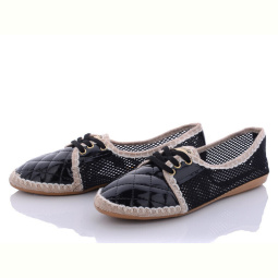 Балетки DeMur 002 black