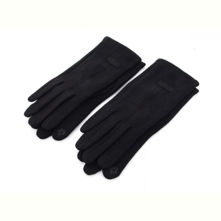 Перчатки RuBi A07 black
