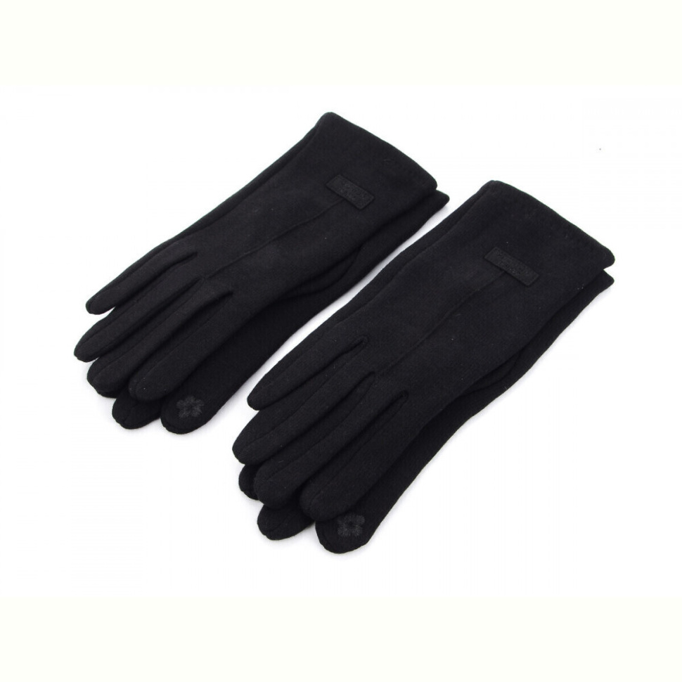 Перчатки RuBi A07 black
