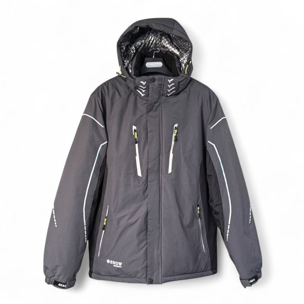 Куртка Audsa VS22096-8 grey