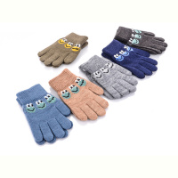 Перчатки RuBi A631L mix old