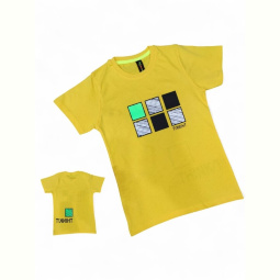 Футболка Kids-modnik 21048 жовтий