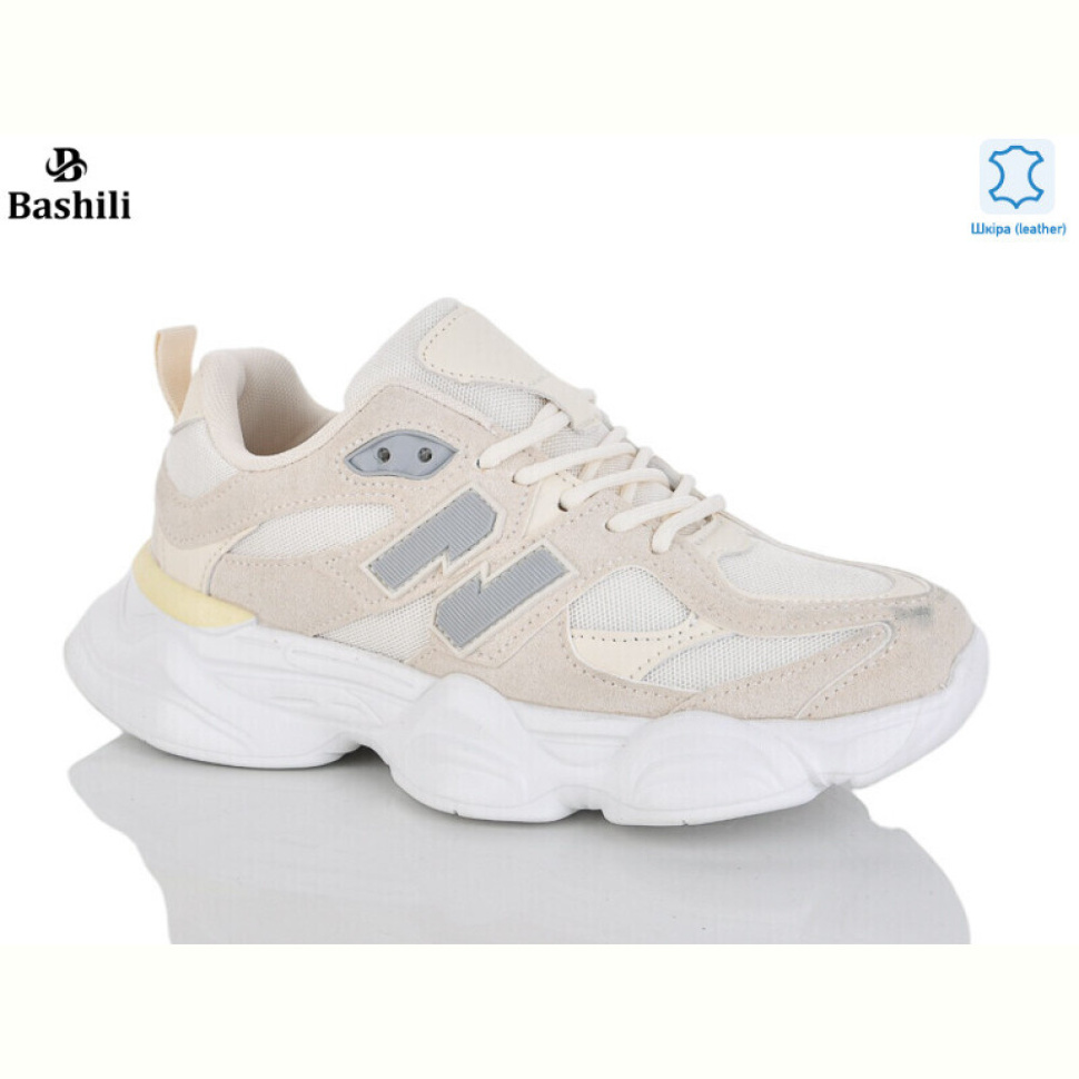 Туфли Башили 65102-11 піна