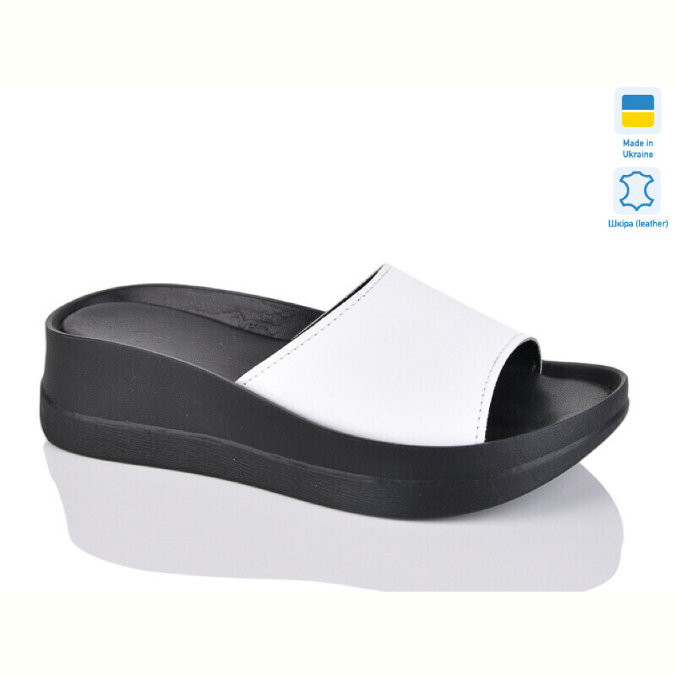 Шлепки Sali 500-25 б.к.