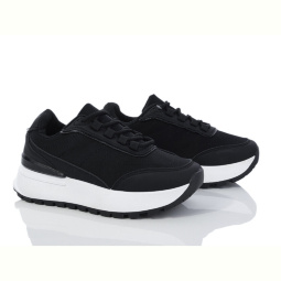 Кроссовки Violeta 177-29 black