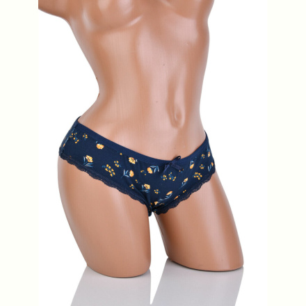 Трусы Obuvok 5800-16 navy (2XL;3XL;4XL)
