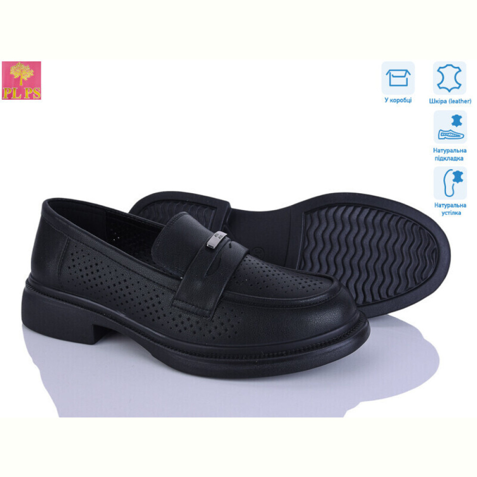 Туфли PLPS DAA19-1