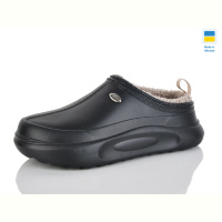 Сабо Lot Shoes 4101 чорний
