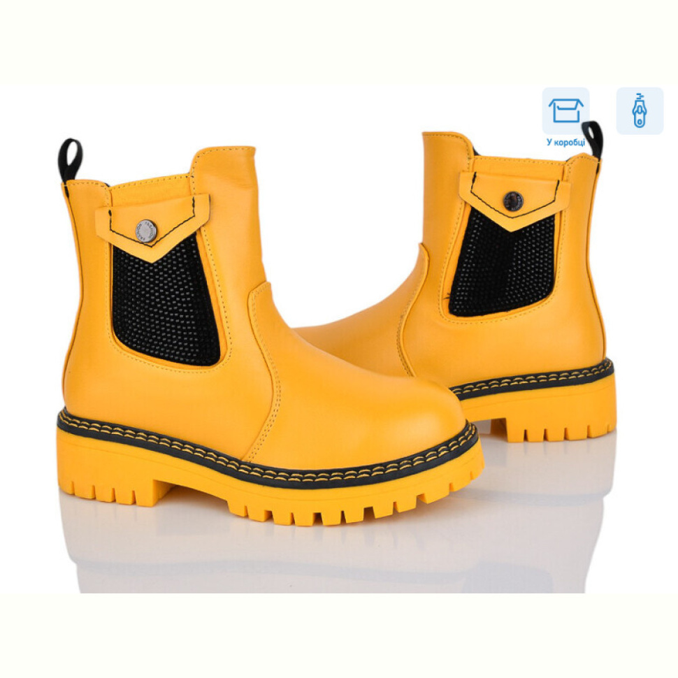 Ботинки Victoria YD2735-43