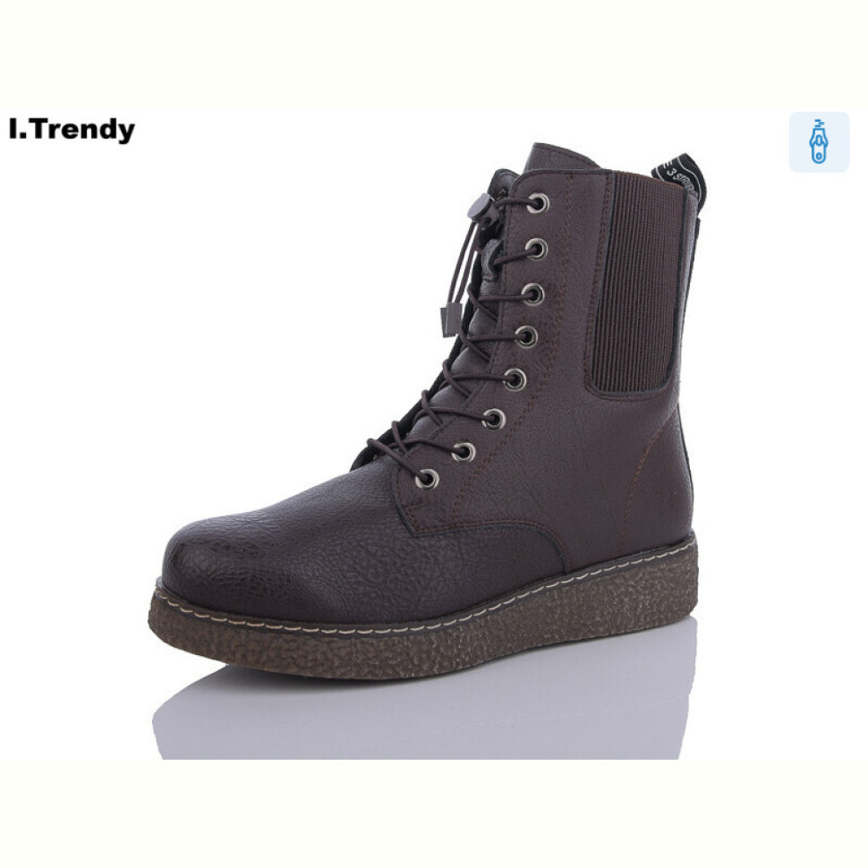 Ботинки Trendy E2585-5