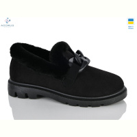 Ботинки Acorus 103-11 чорний