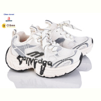 Кроссовки Clibee-Doremi A992522 white-grey