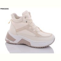 Ботинки Princess 8863 beige