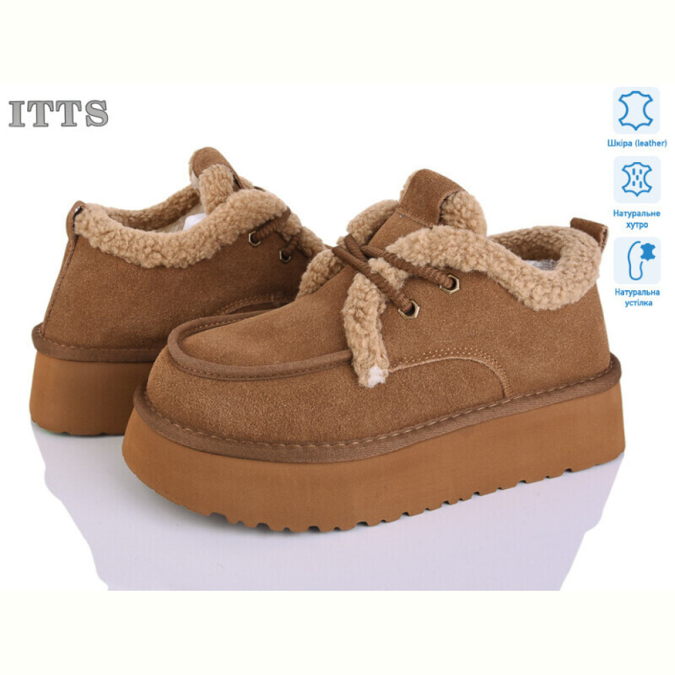 Угги ITTS S7986-45