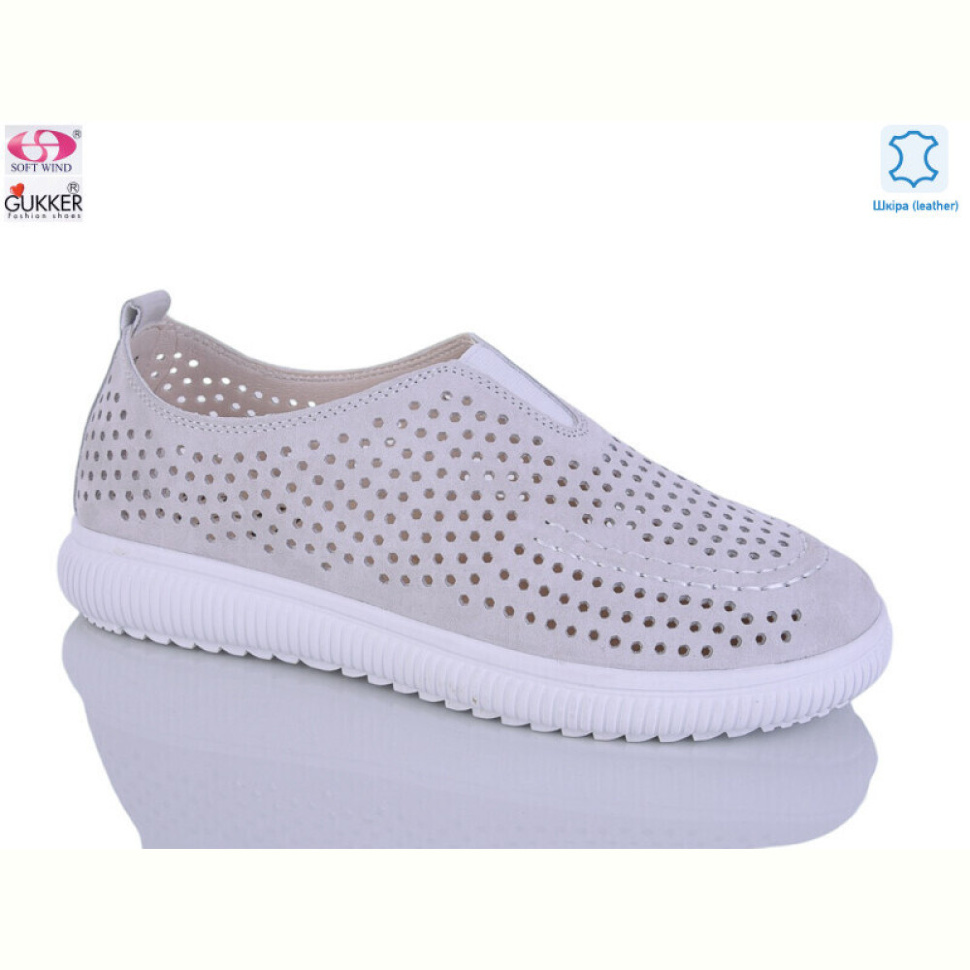 Туфли Gukkcr QT8480