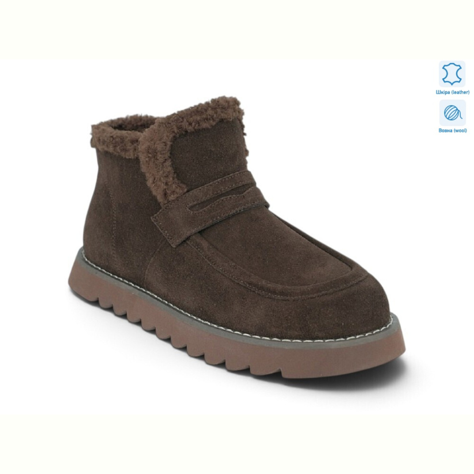 Ботинки Allshoes 218463