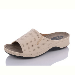 Шлепки Sali-2 101 beige