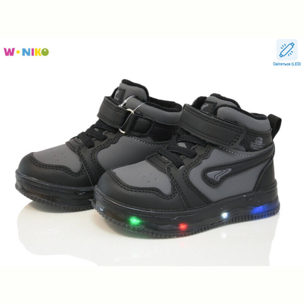 Кроссовки W.niko NK111-8 LED