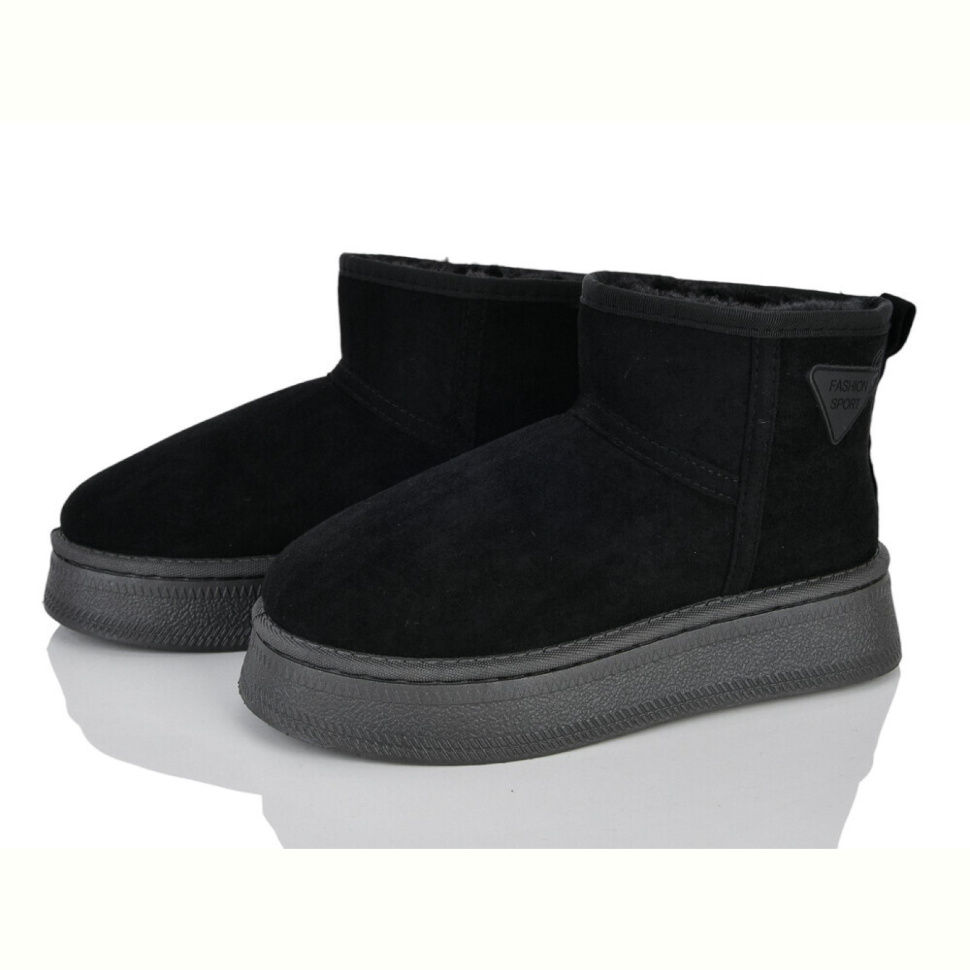 Угги JH-ЯН G672-25 black