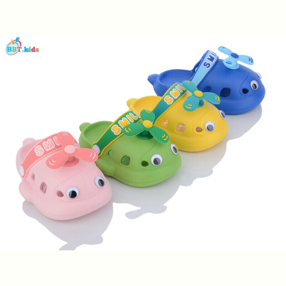 Кроксы BBT A9107-1 mix