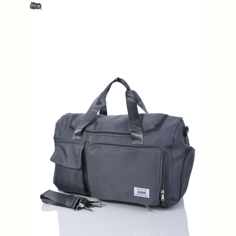 Сумка Superbag 8031 grey
