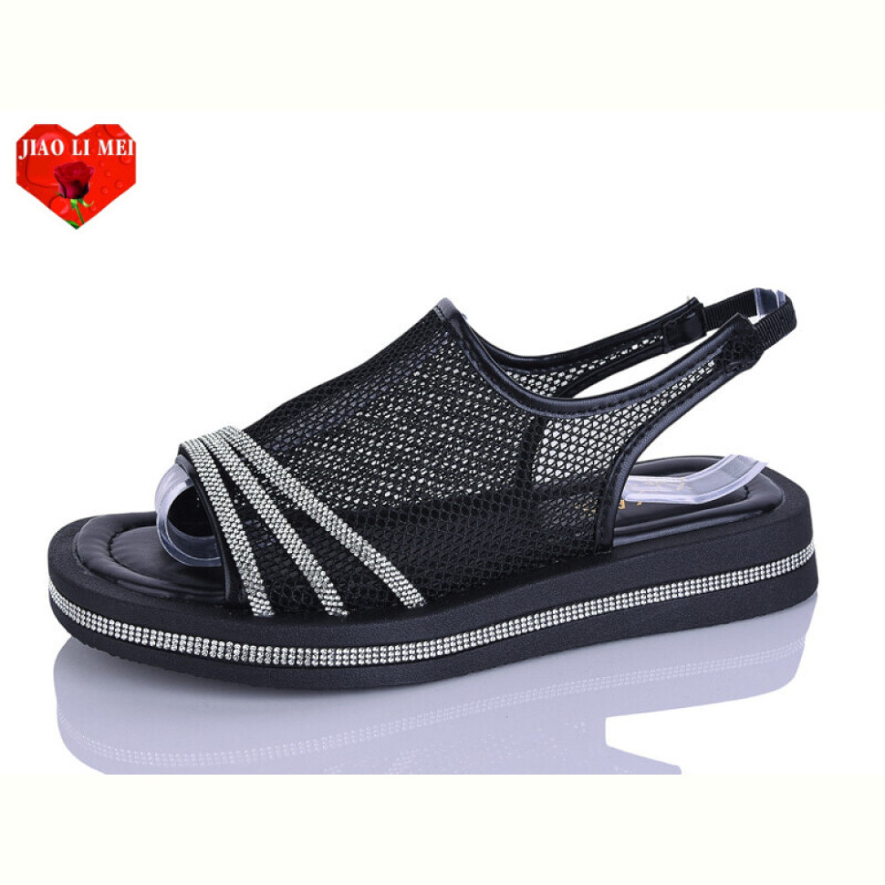 Босоножки Jiao Li Mei C20-1 Босоножки Jiao Li Mei C20-1