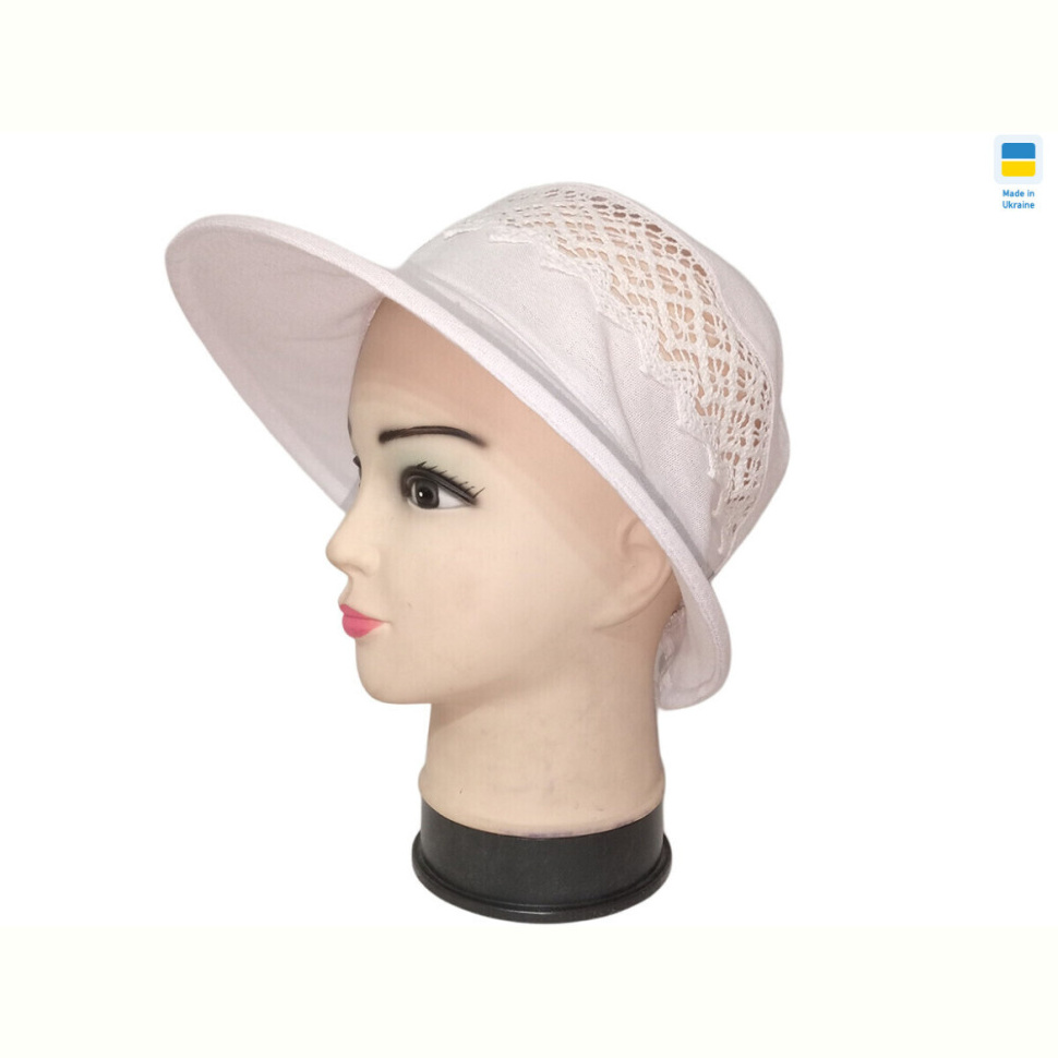 Панама Mabi 0709 білий Панама Mabi 0709 білий