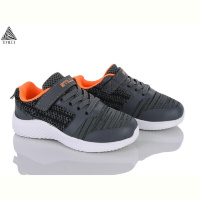 Кроссовки STILLI KIDS KT280-3 піна