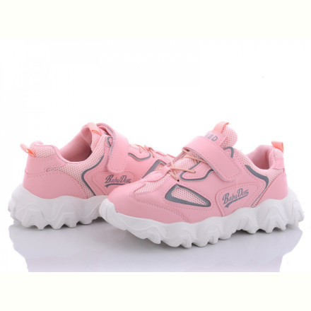 Кроссовки Class Shoes BD2025-1 розовый (32)