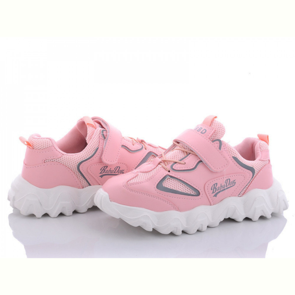 Кроссовки Class Shoes BD2025-1 розовый (32)