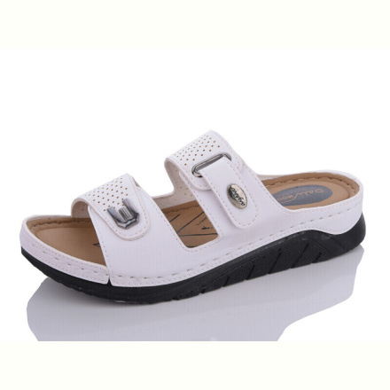 Шлепки Sali-2 502 white