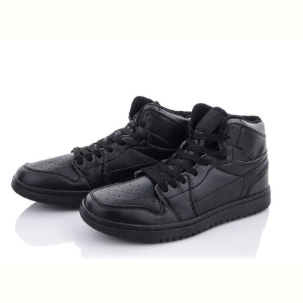 Ботинки BULL DR1 black