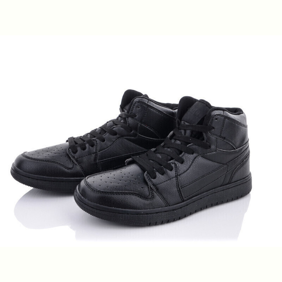 Ботинки BULL DR1 black