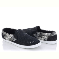 Слипоны Victoria N617-1 black