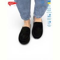 Шлепки ARTO 170 чорний з.