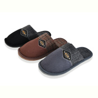 Тапки M&L  Alex13 D369 mix